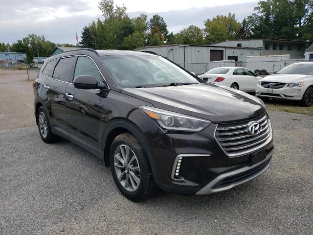  Salvage Hyun SANTA FE