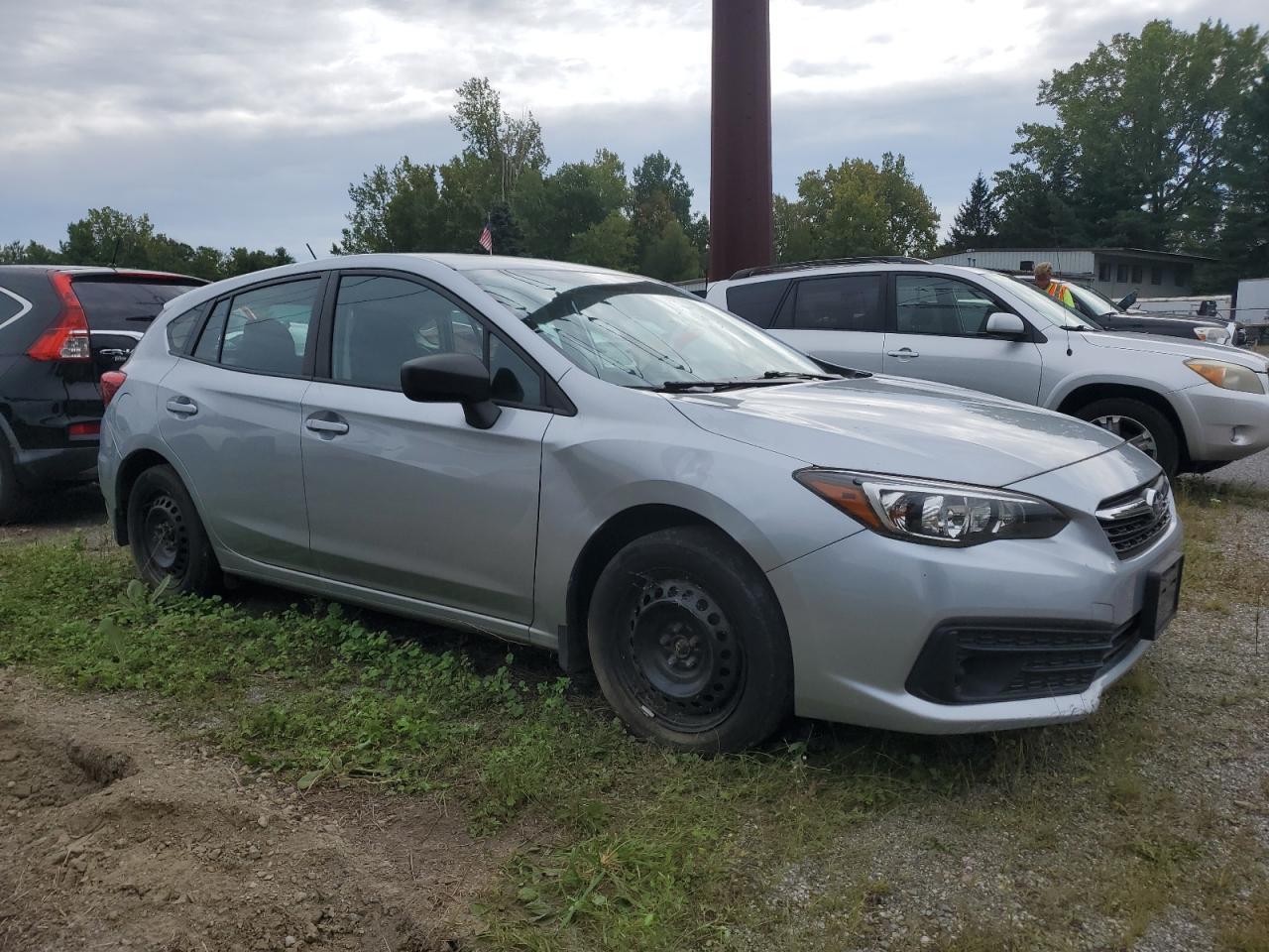 Suba Impreza Image 1