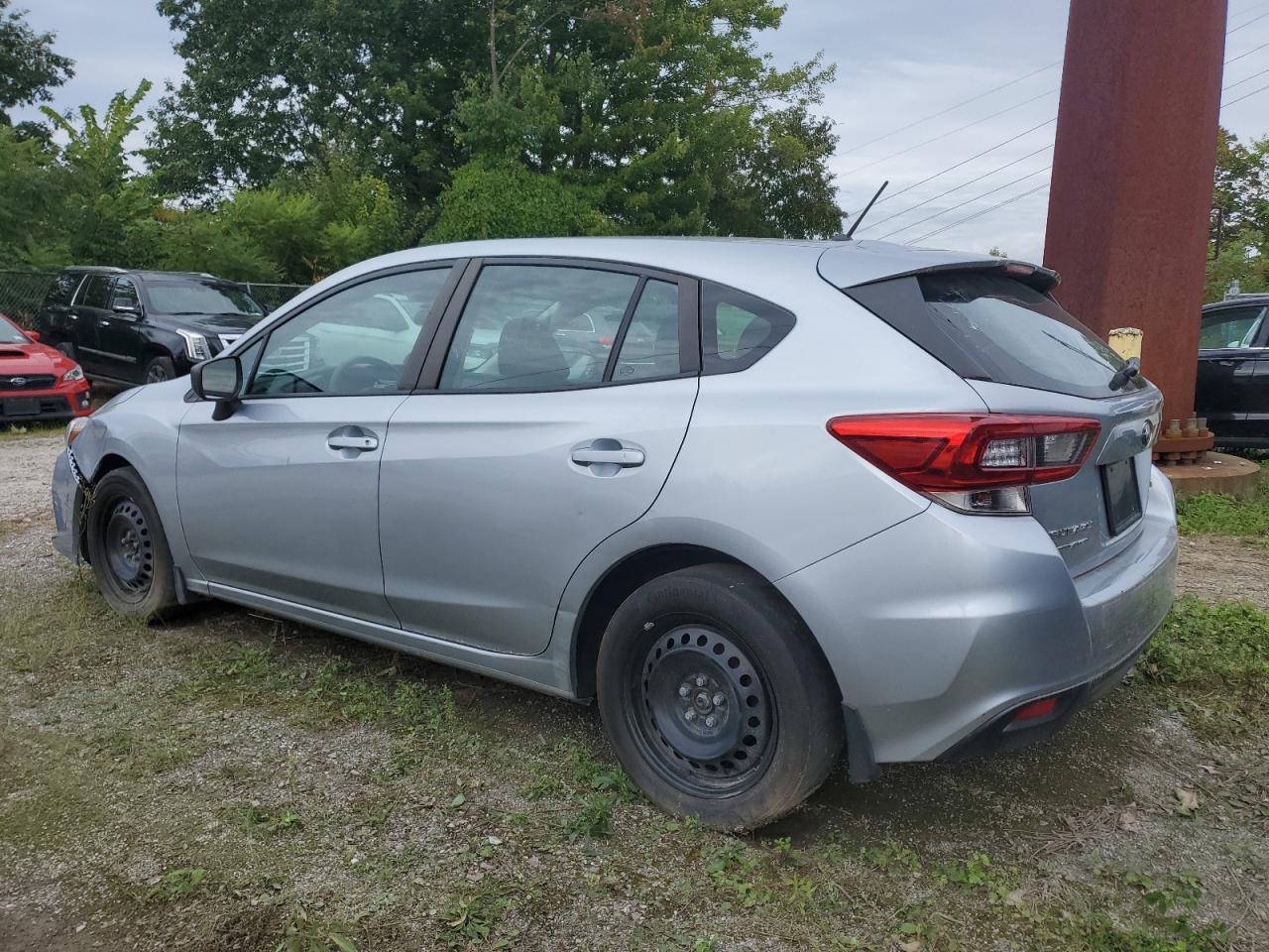 Suba Impreza Image 2