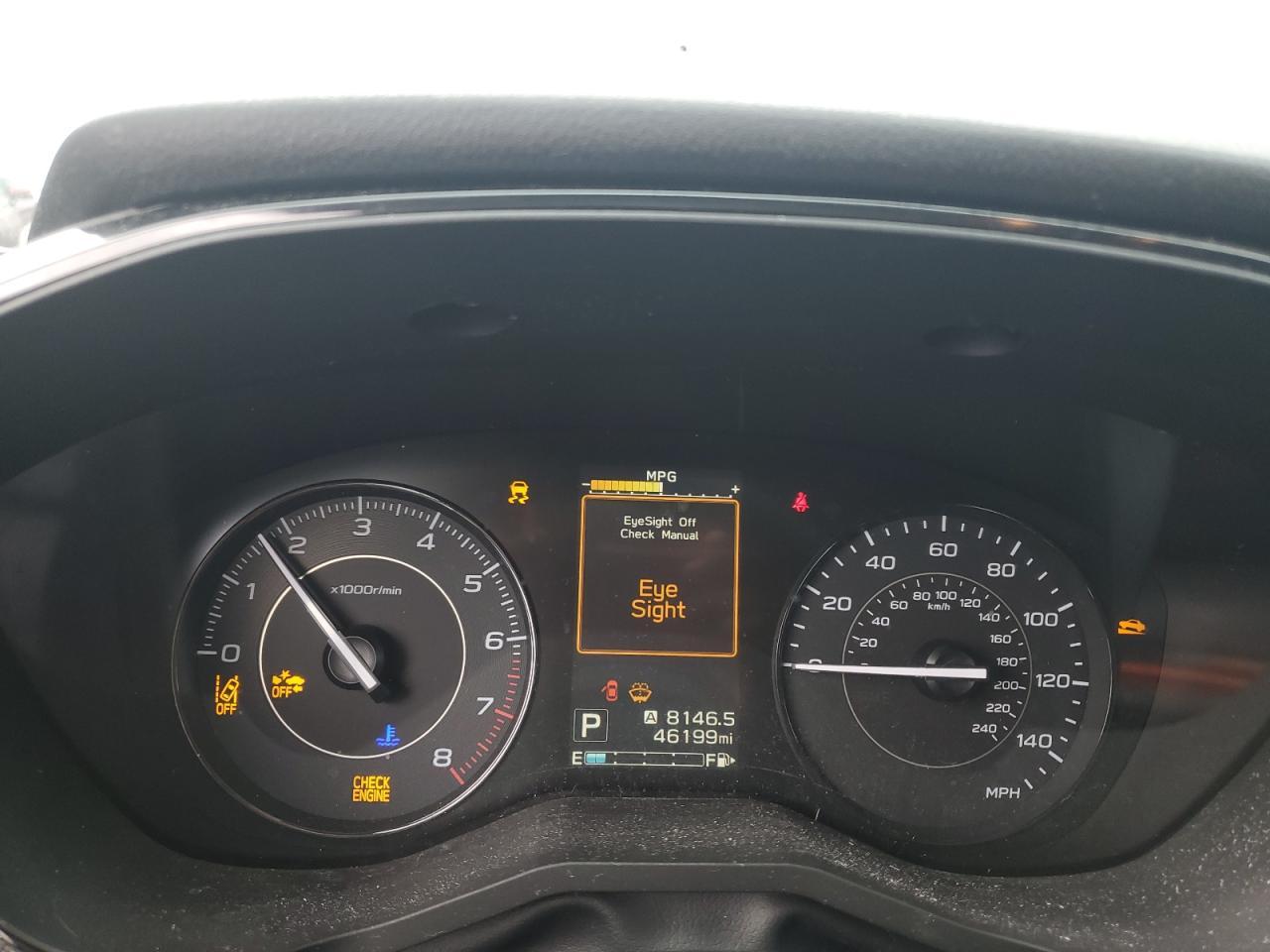 Suba Impreza Image 6