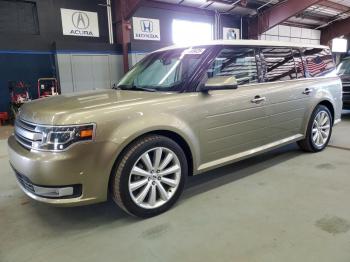  Salvage Ford Flex