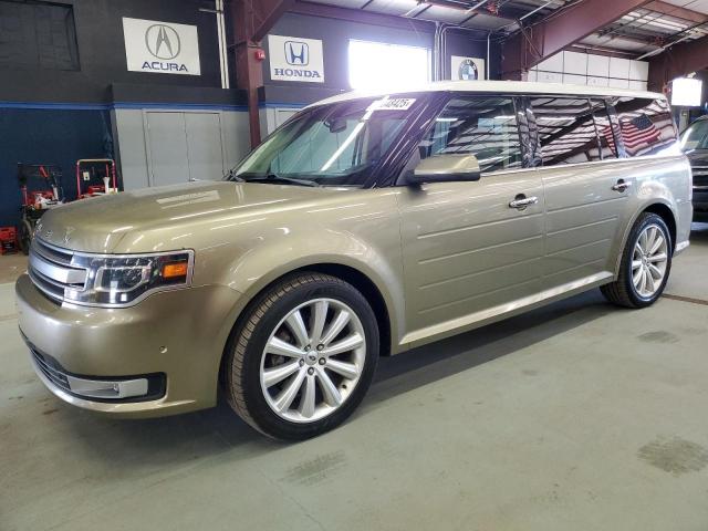  Salvage Ford Flex