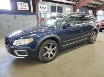  Salvage Volvo XC70