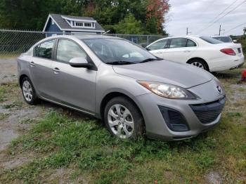  Salvage Mazd 3