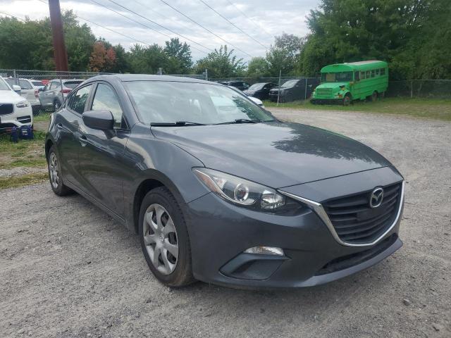  Salvage Mazd 3