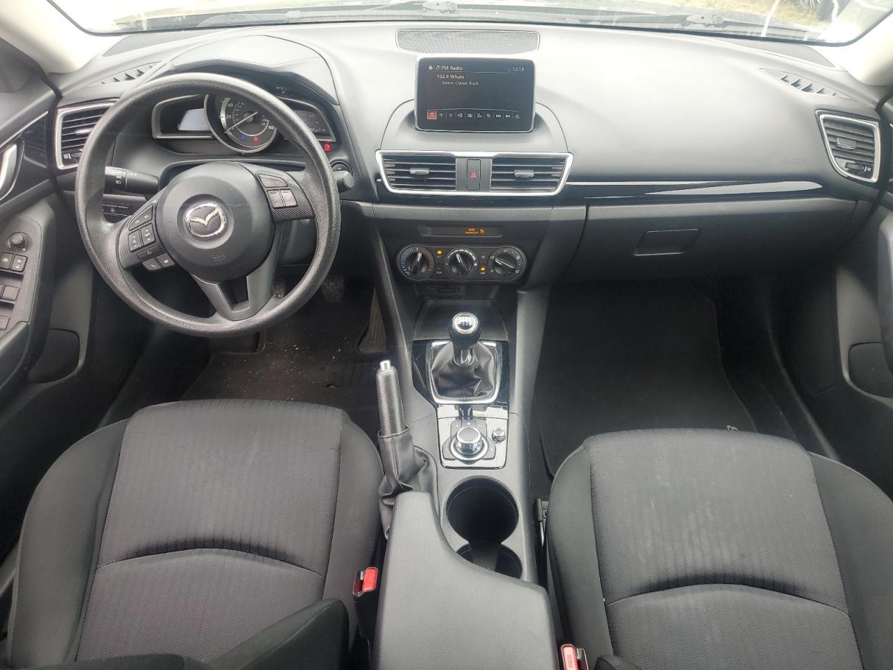 Mazd 3 Sport Image 5