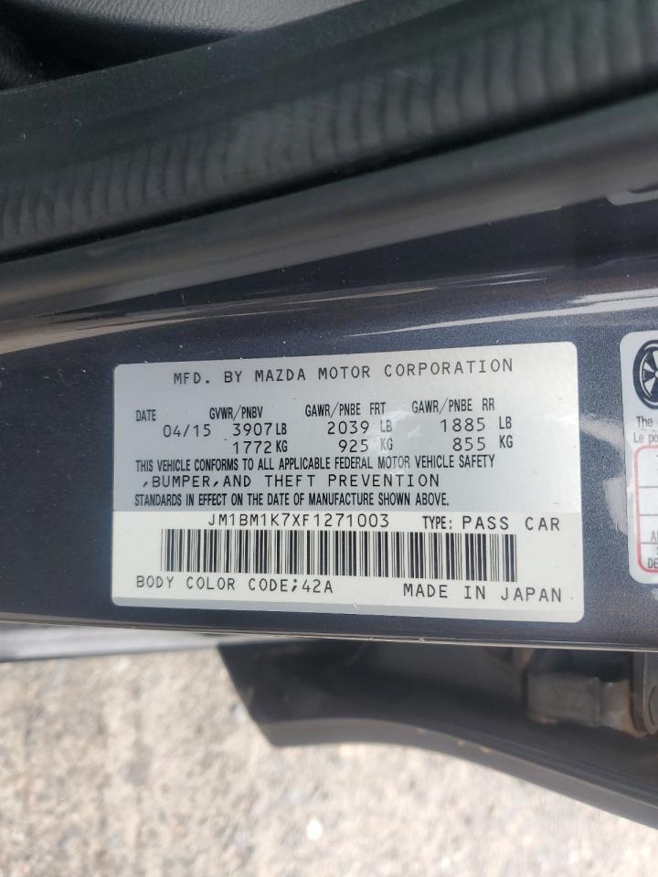 Mazd 3 Sport Image 4