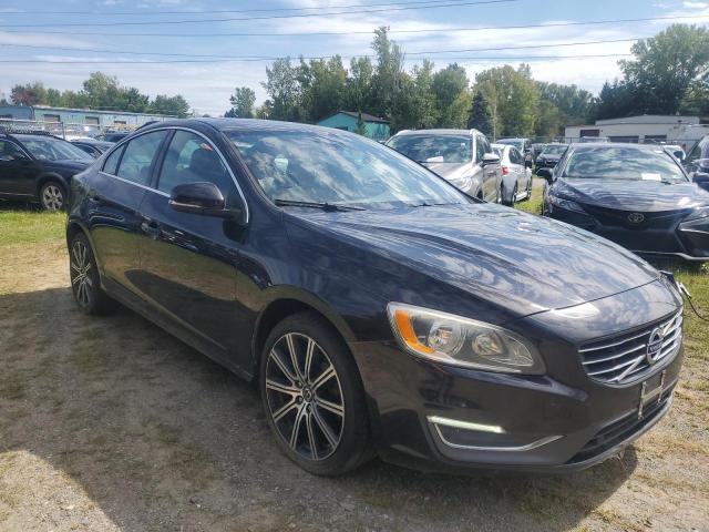  Salvage Volv S60