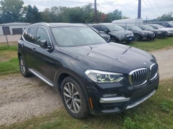 Salvage BMW X Series
