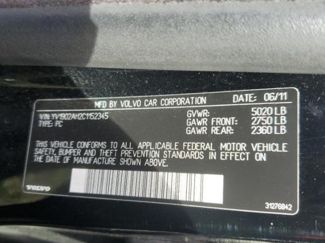 Volv S80 T6 Image 10