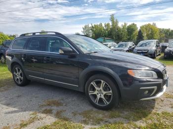  Salvage Volvo XC70
