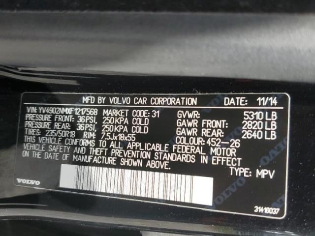 Volv XC70 T6 Platinum Image 7