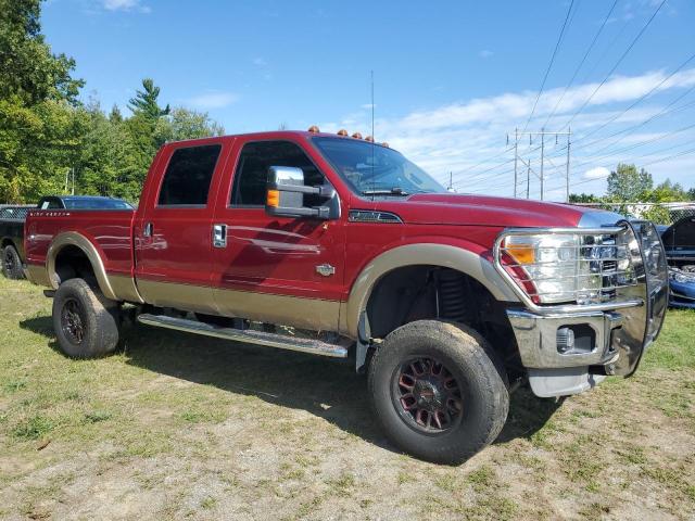  Salvage Ford F-250