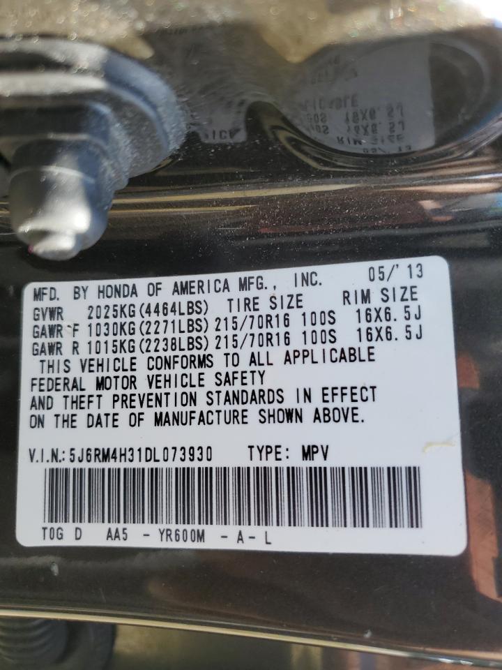 Hond Crv Lx Image 10