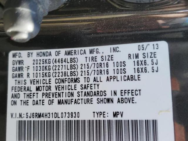 Hond Crv Lx Image 10