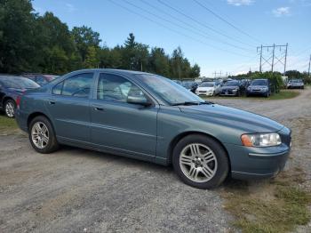  Salvage Volv S60
