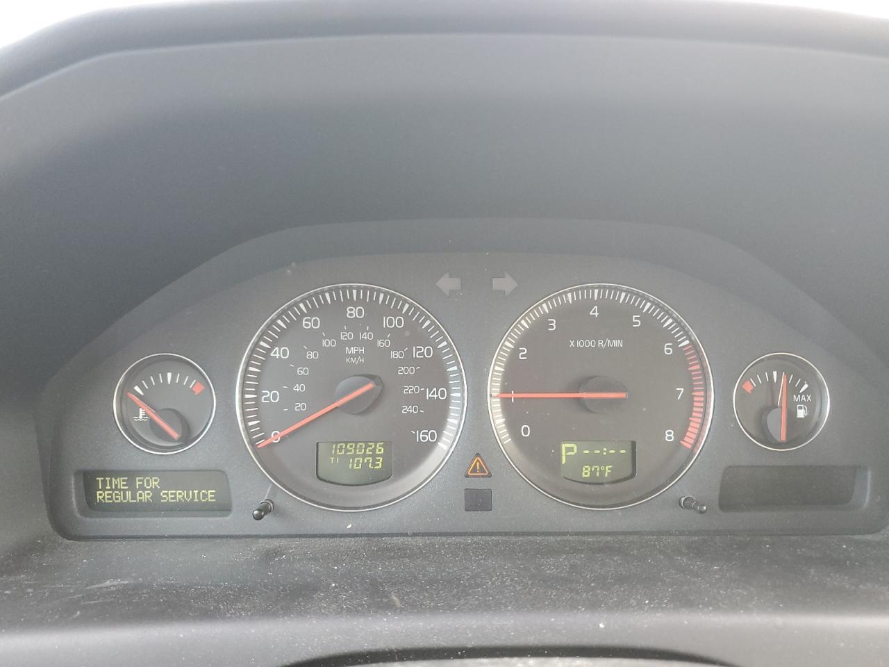 Volv S60 2.5t Image 8