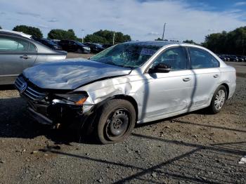  Salvage Volkswagen Passat