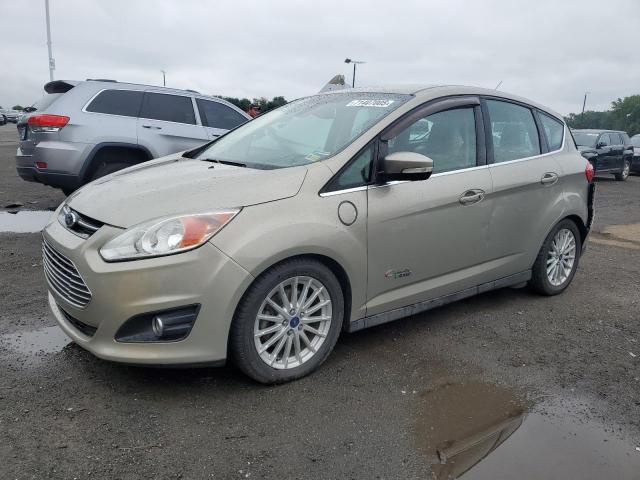  Salvage Ford Cmax