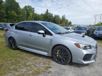  Salvage Subaru WRX