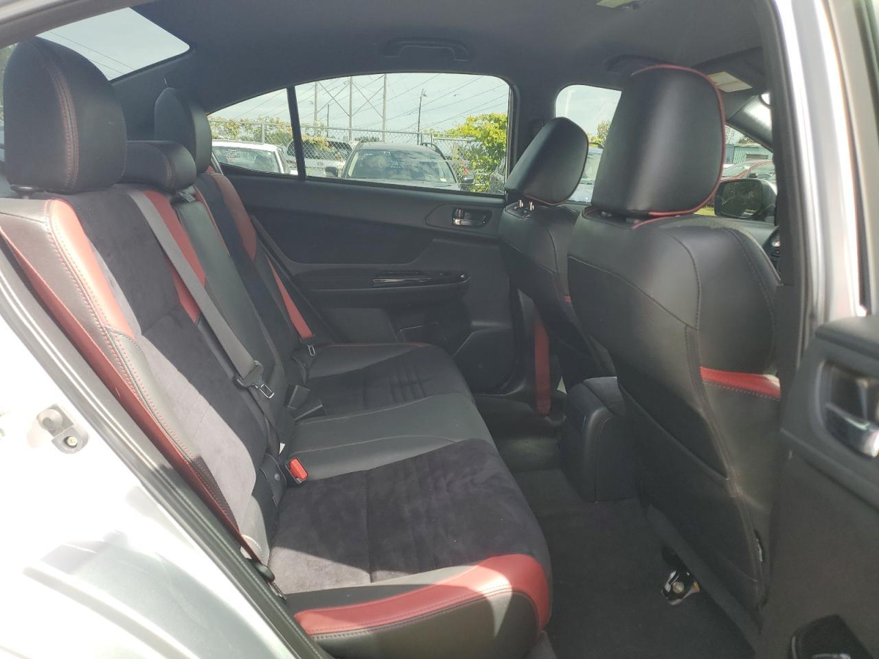 Suba WRX Sti Image 4