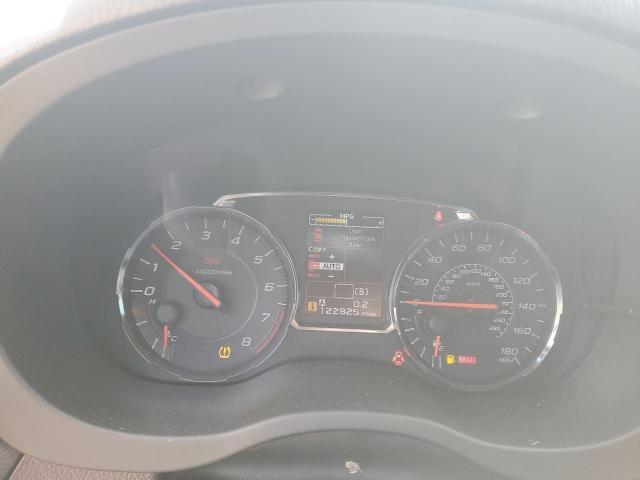 Suba WRX Sti Image 7