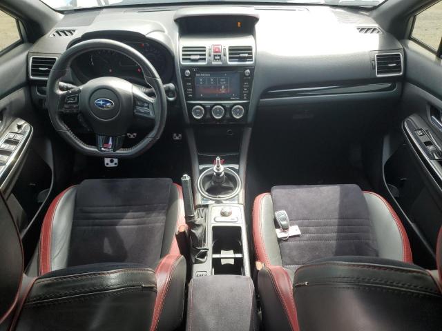 Suba WRX Sti Image 10