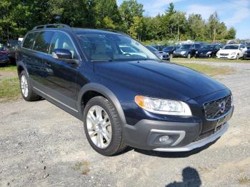  Salvage Volv XC70