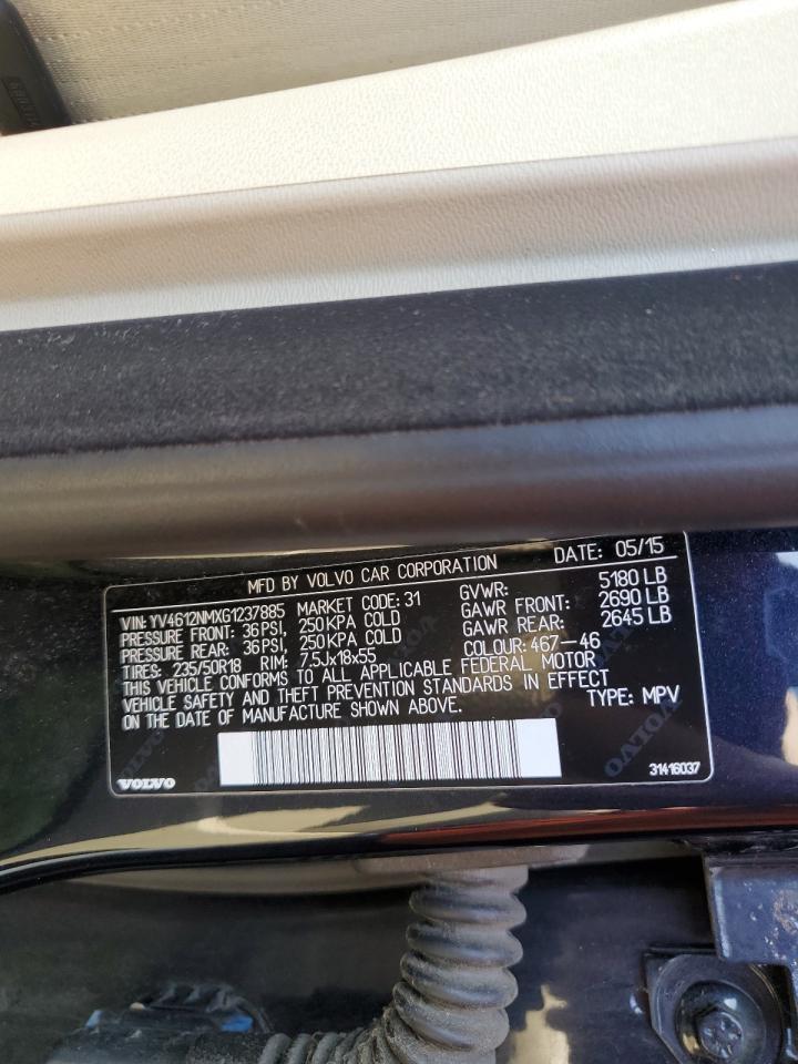 Volv XC70 T5 Platinum Image 10