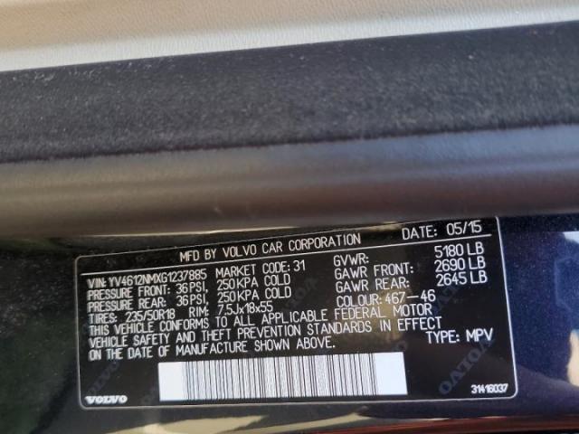 Volv XC70 T5 Platinum Image 10