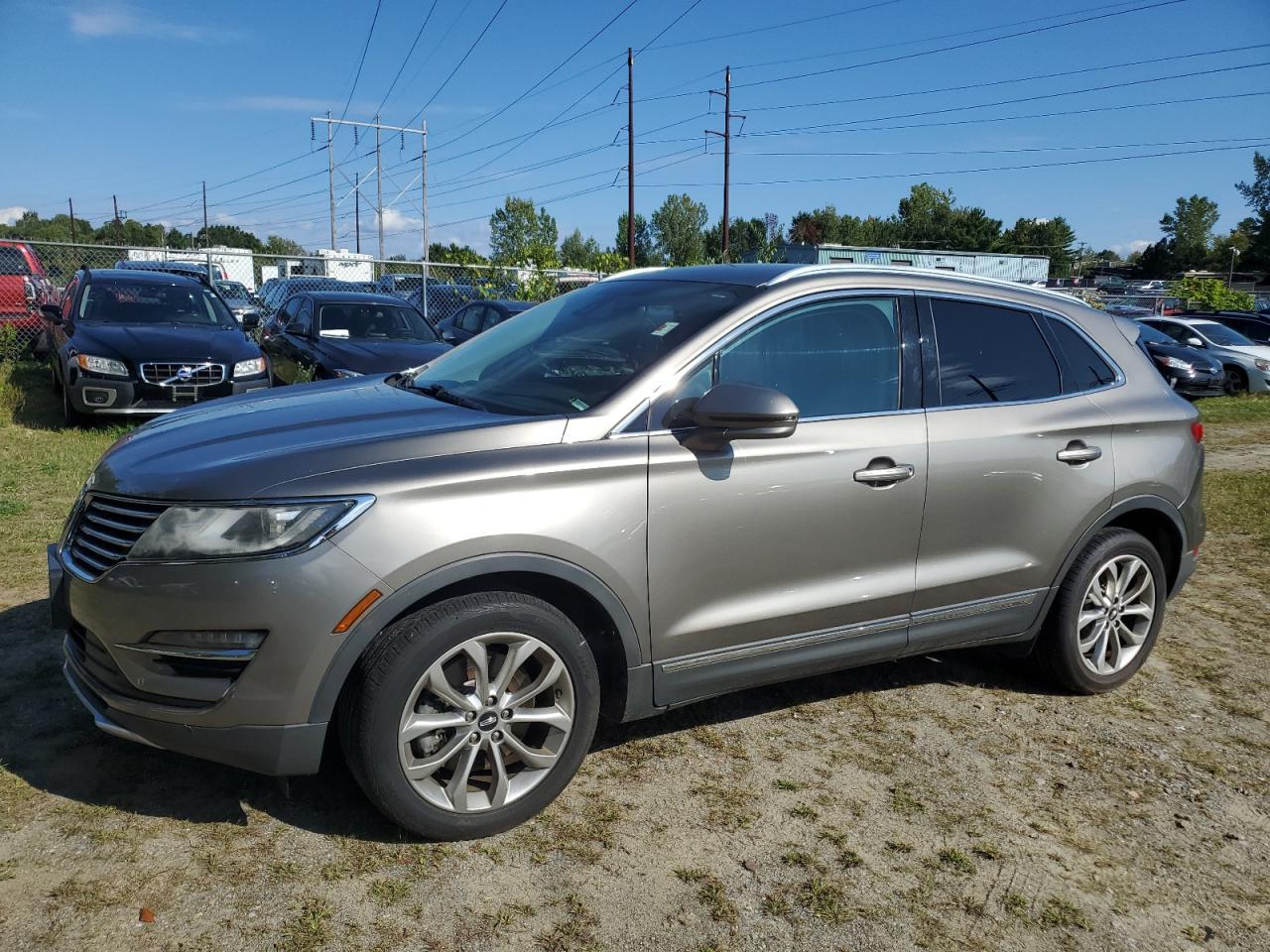 Linc MKC Select Image 5