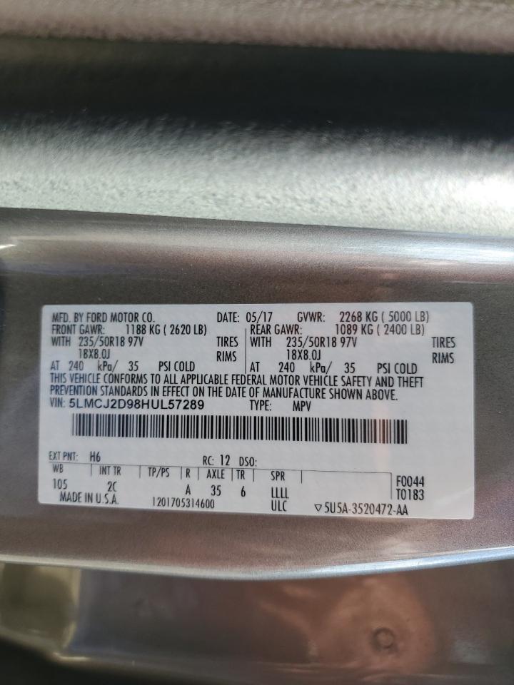 Linc MKC Select Image 7