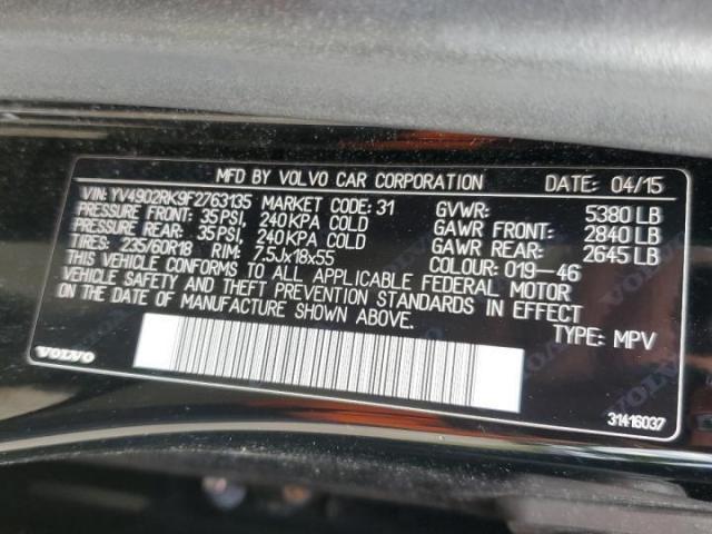 Volv XC60 T6 Premier Image 6