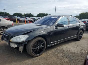  Salvage Merz S-Class