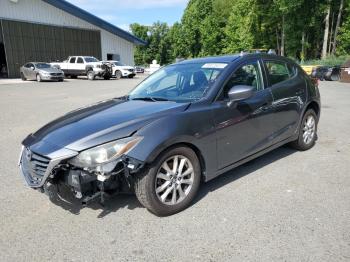  Salvage Mazda 3