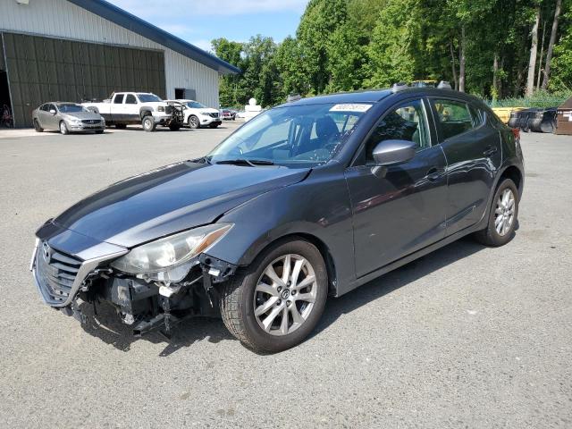  Salvage Mazda 3