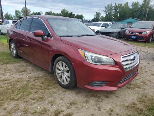  Salvage Subaru Legacy