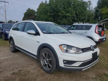  Salvage Volk Golf
