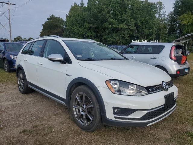  Salvage Volk Golf