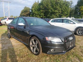  Salvage Audi S4