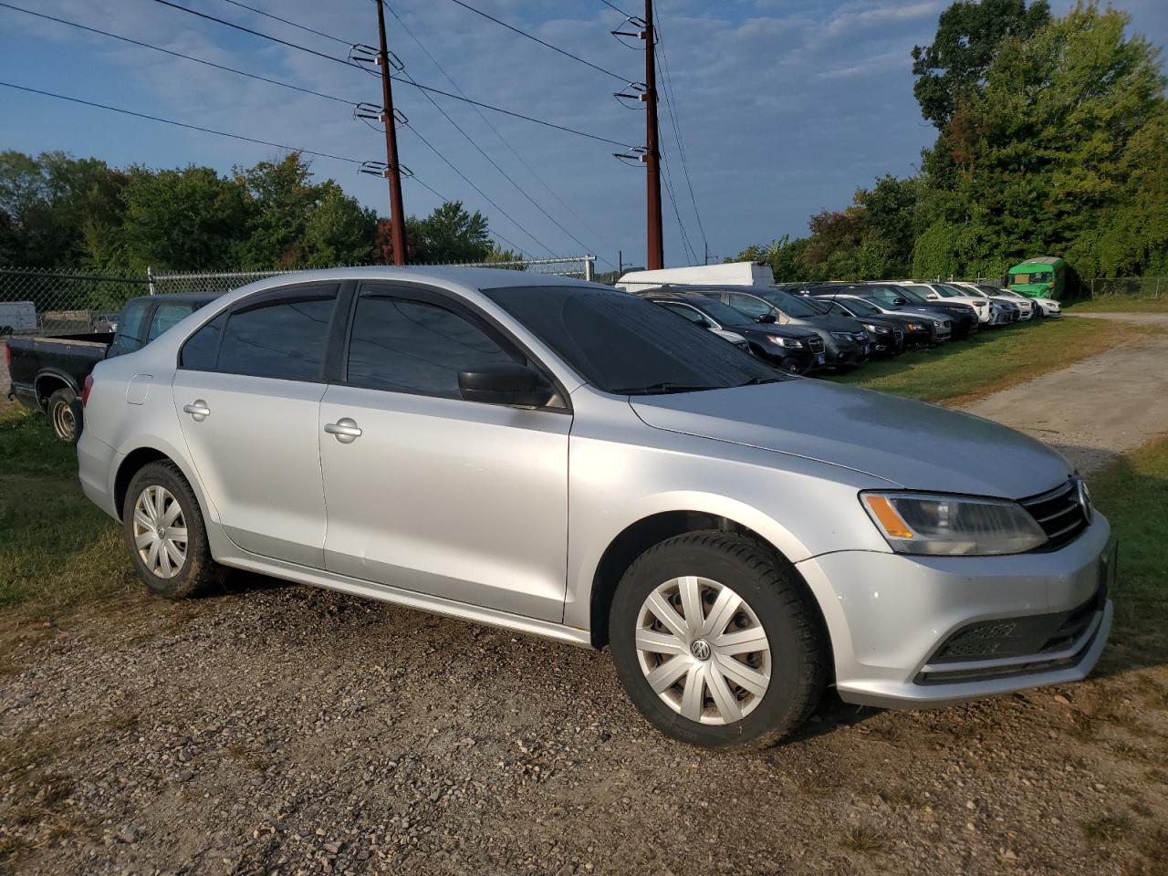 Volk Jetta S Image 1