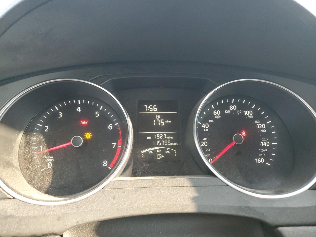 Volk Jetta S Image 10