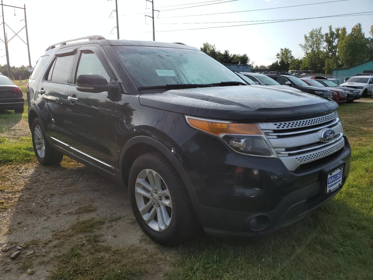 Ford Explorer Xlt Image 1