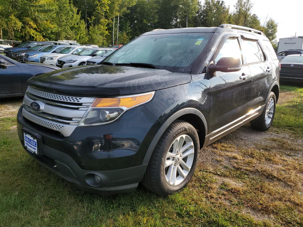 Ford Explorer Xlt Image 2