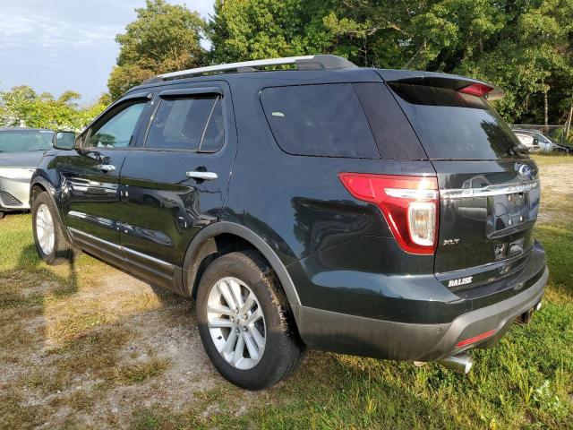 Ford Explorer Xlt Image 4