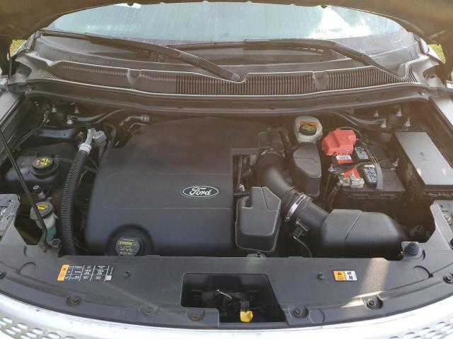 Ford Explorer Xlt Image 9