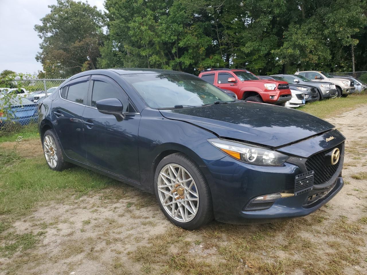 Mazd 3 Touring Image 1