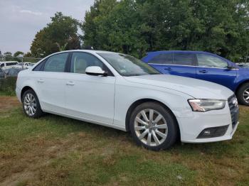  Salvage Audi A4