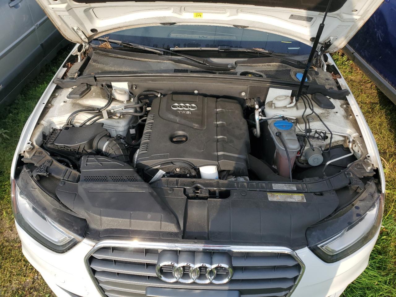 Audi A4 Premium Image 6