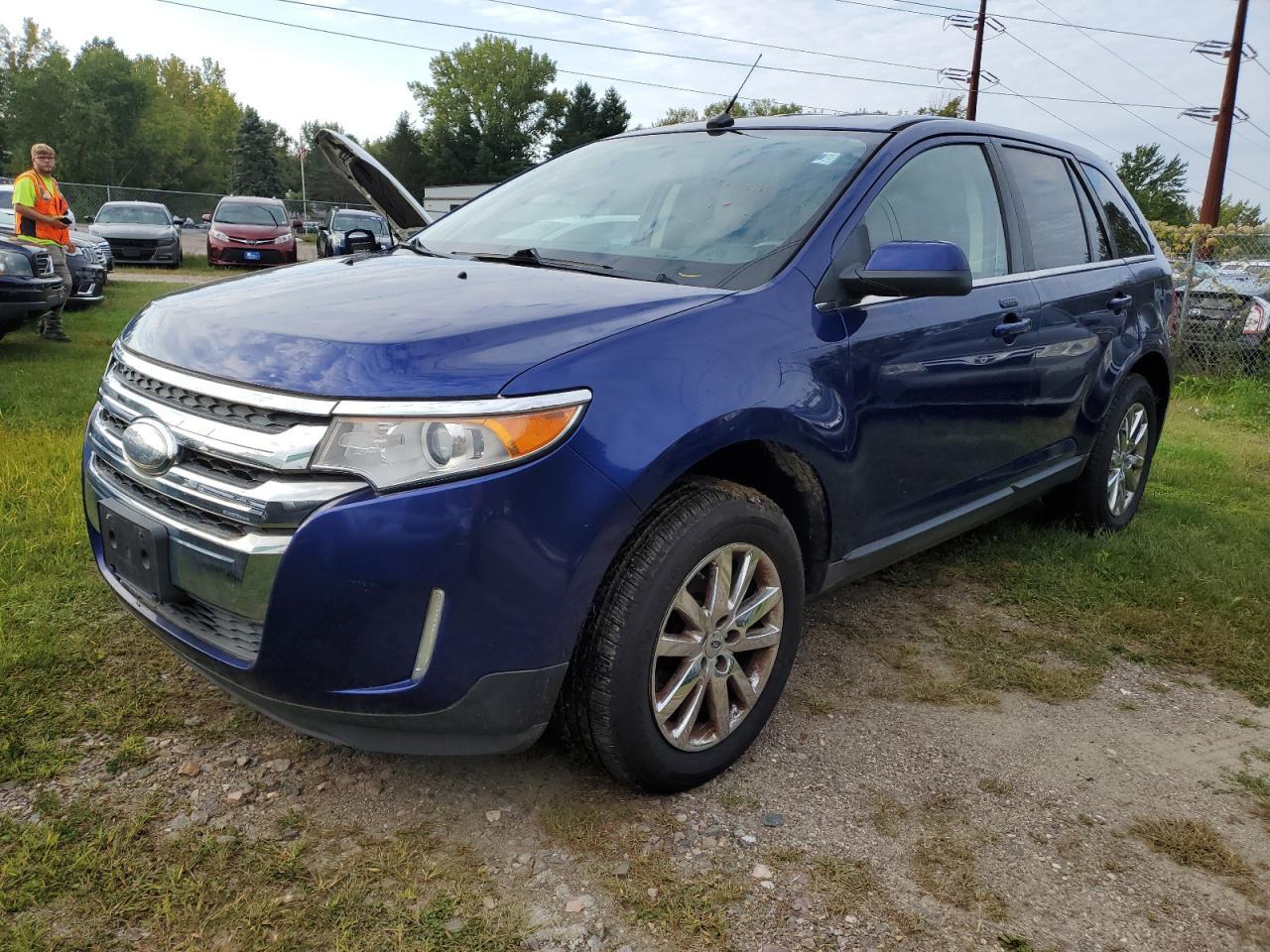 Ford Edge Limited Image 9